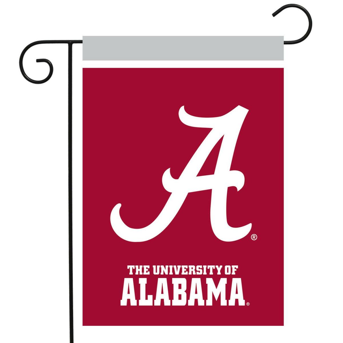 Alabama Crimson Tide NCAA Licensed Garden Flag | Sports Garden Flags Sports