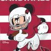 Arizona Cardinals NFL Mickey Mouse Football House Flag | Themes Disney & Cinema Sports