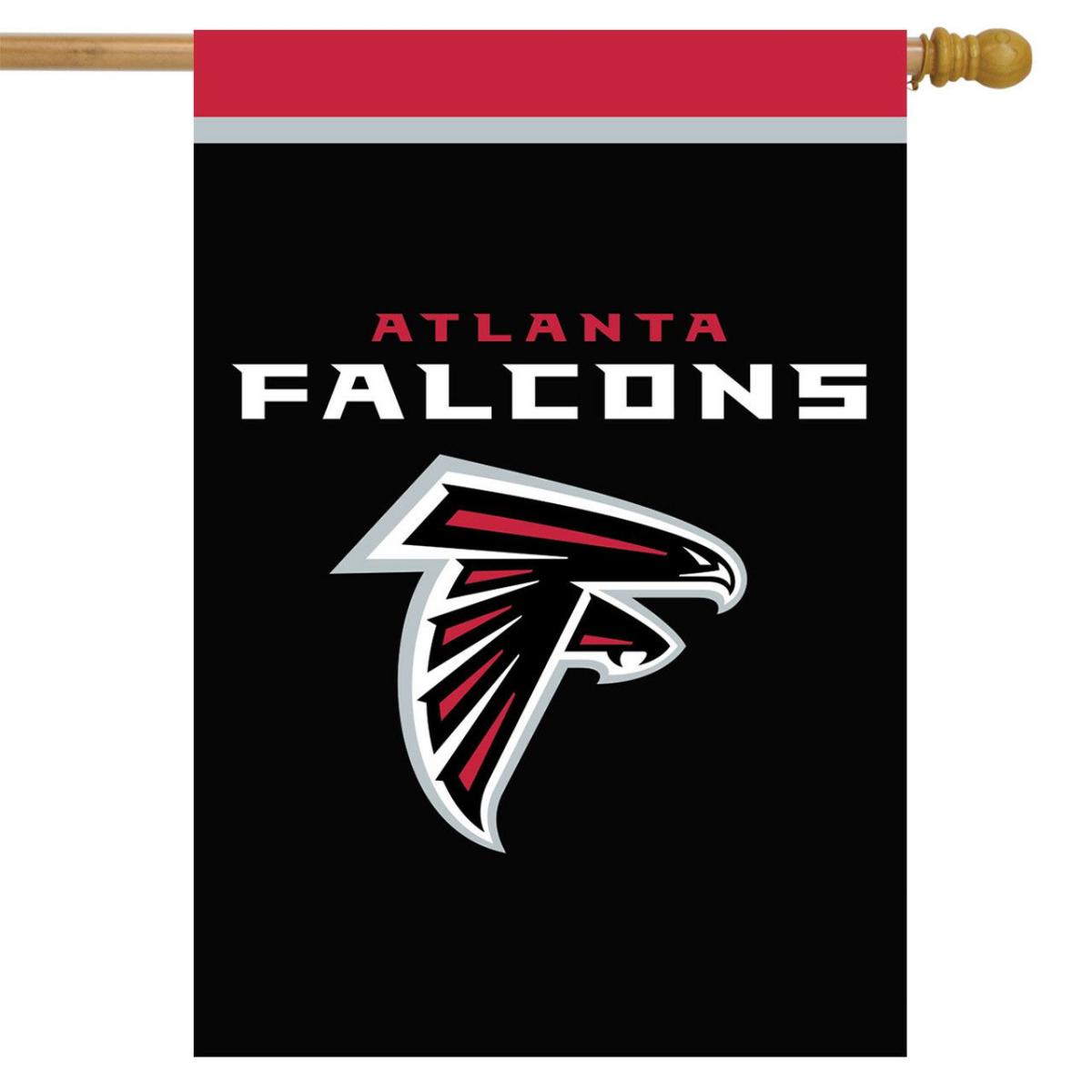 Atlanta Falcons NFL Licensed House Flag | Sports House Flags Sports