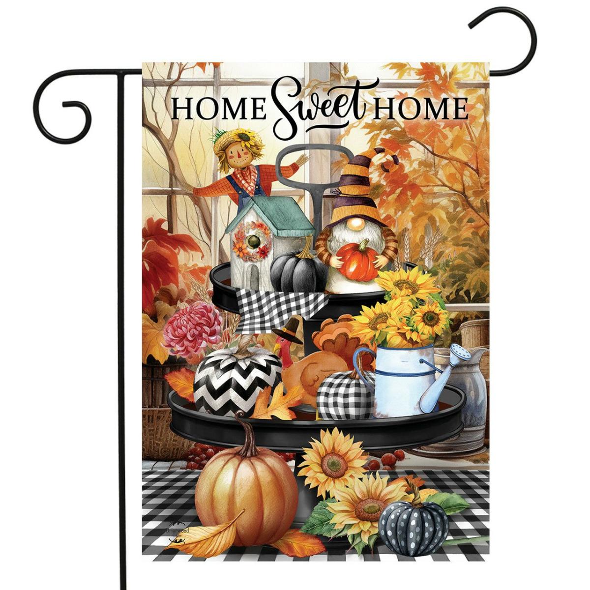 Autumn Memories Garden Flag | Seasons Seasons