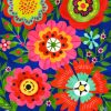 Bright Blooms Spring House Flag | Seasons Everyday Seasons