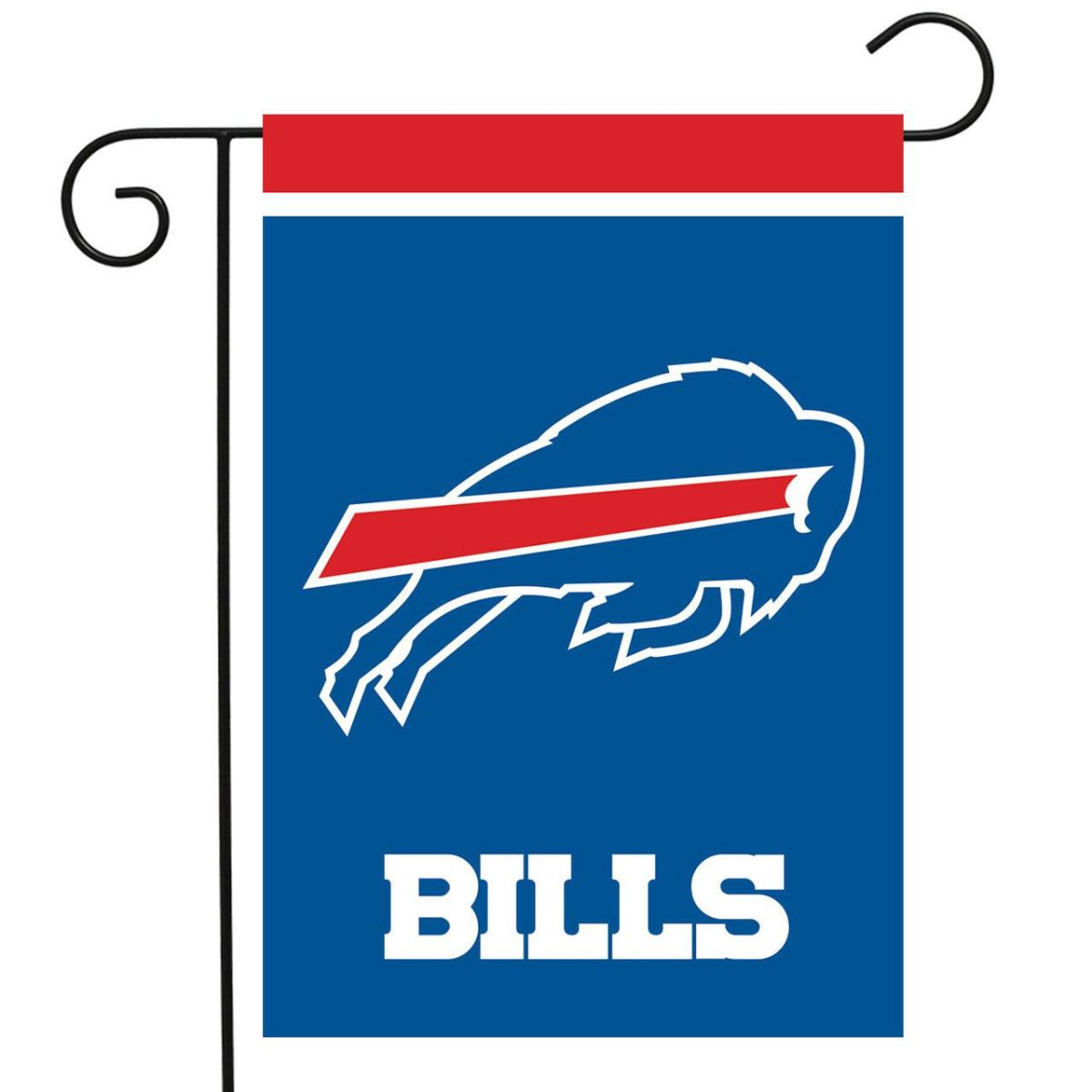 Buffalo Bills NFL Licensed Garden Flag | Sports Garden Flags Sports