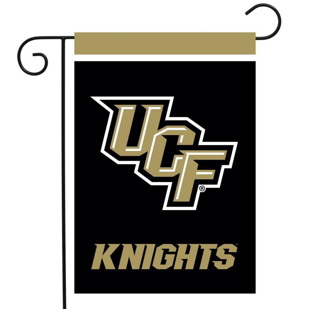 Central Florida Knights NCAA Licensed Garden Flag | Sports Garden Flags Sports