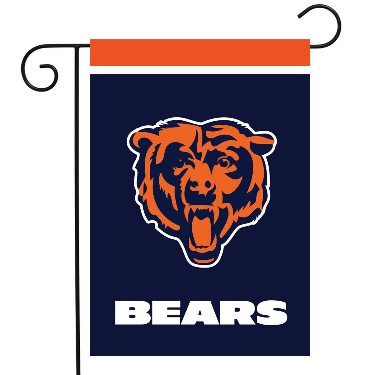 Chicago Bears NFL Licensed Garden Flag | Sports Garden Flags Sports