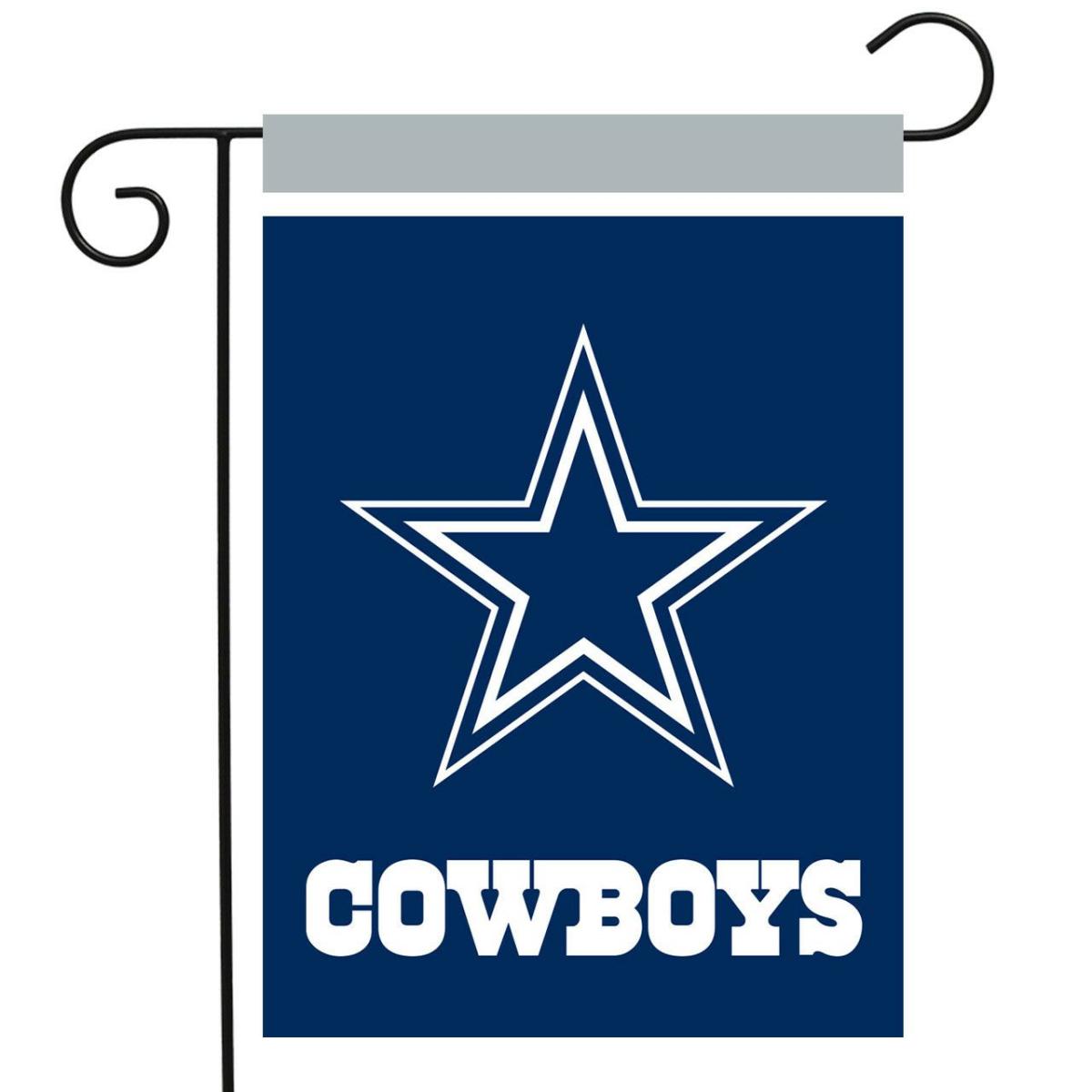 Dallas Cowboys NFL Licensed Garden Flag | Sports Garden Flags Sports