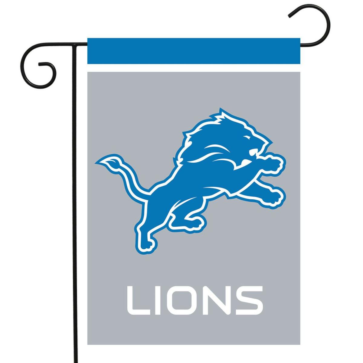 Detroit Lions NFL Licensed Garden Flag | Sports Garden Flags Sports