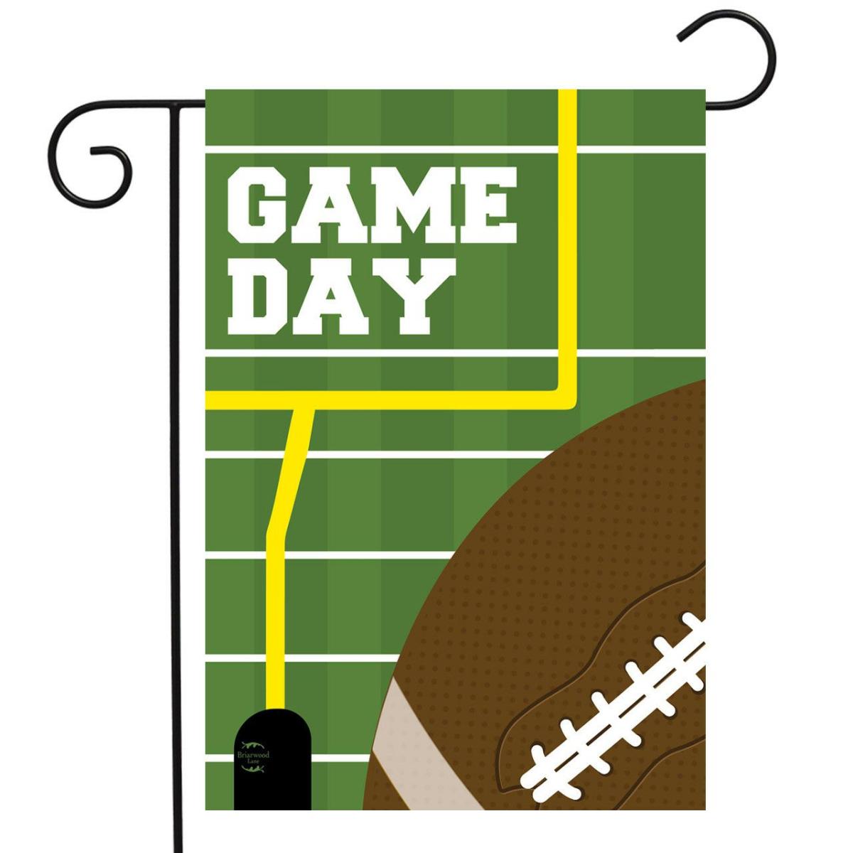 Game Day Football Garden Flag | Seasons Everyday Seasons