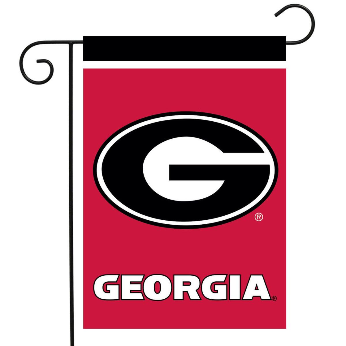 Georgia Bulldogs NCAA Licensed Garden Flag | Sports Garden Flags Sports