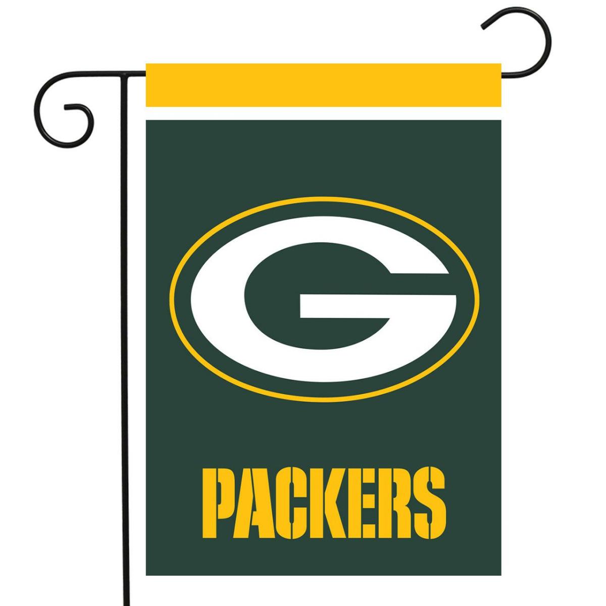 Green Bay Packers NFL Licensed Garden Flag | Sports Garden Flags Sports