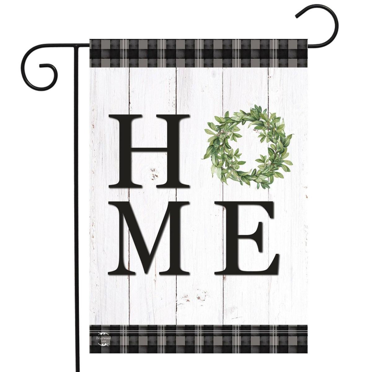 Home Everyday Rustic Garden Flag | Themes Everyday Seasons