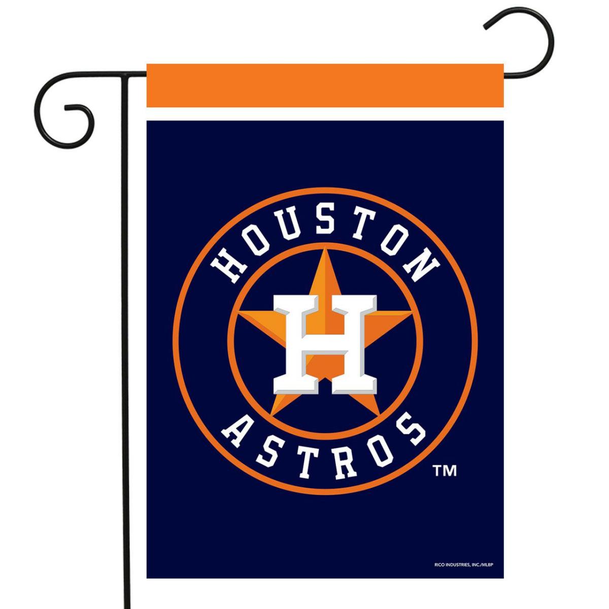 Houston Astros MLB Licensed Garden Flag | Sports Garden Flags Sports