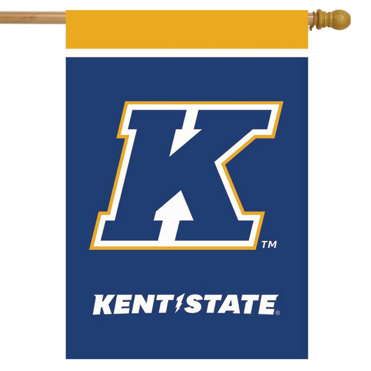 Kent State University NCAA House Flag | Sports House Flags Sports