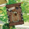 Liberty Primitive House Flag | Holidays 4th of July Holidays