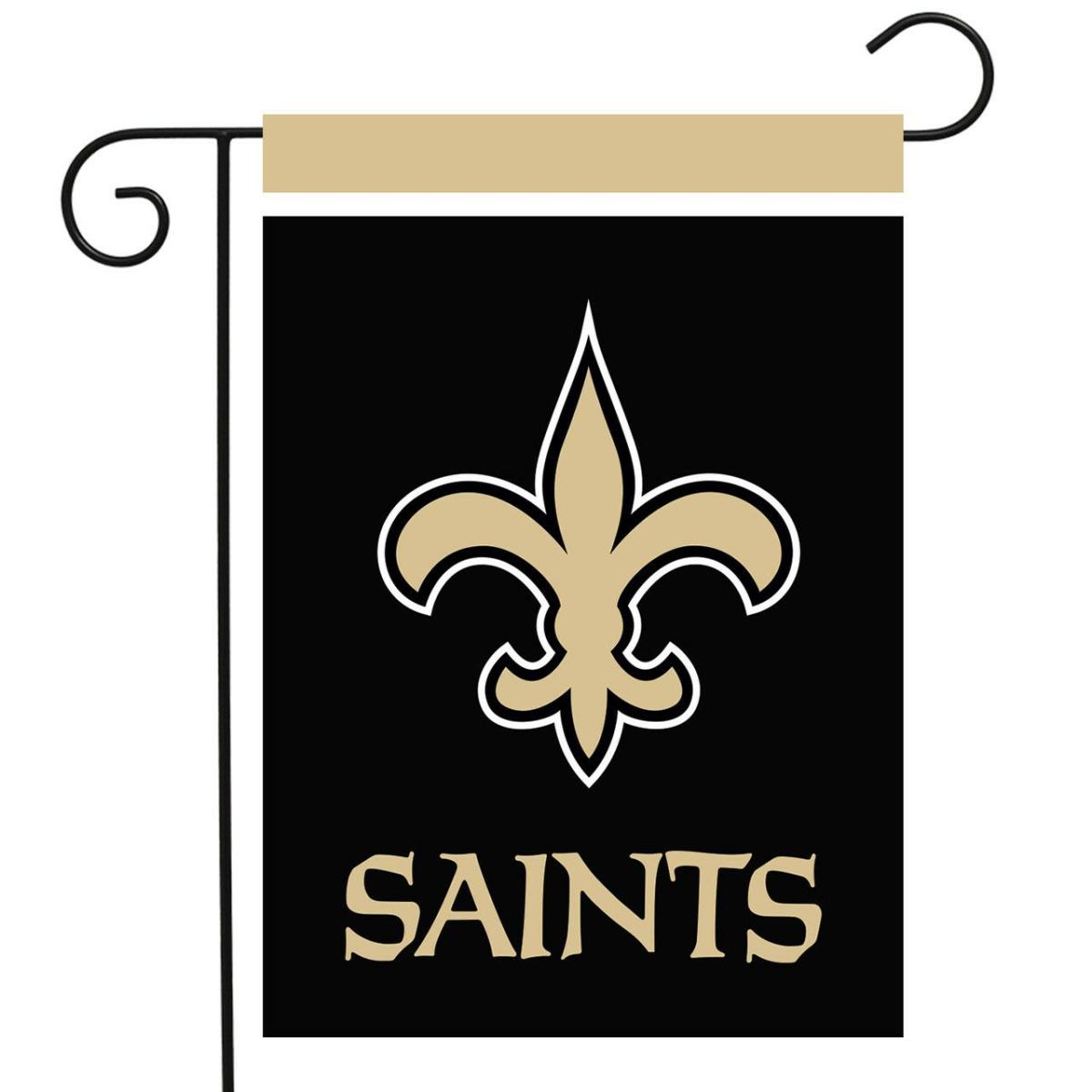 New Orleans Saints NFL Licensed Garden Flag | Sports Garden Flags Sports