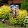 Seagulls Summer Garden Flag | Themes Animals & Critters Seasons