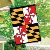 State of Maryland House Flag | Seasons Everyday Seasons