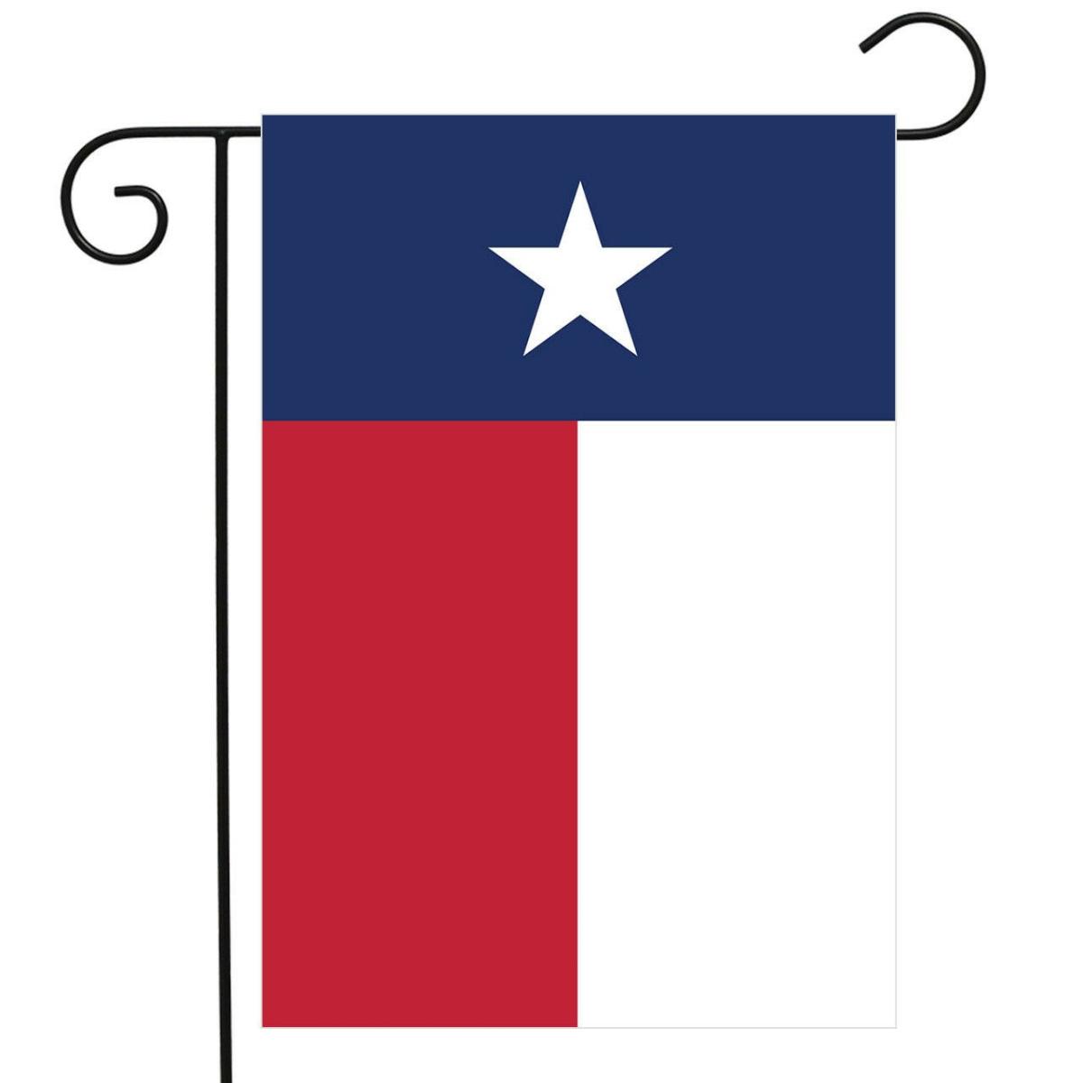 State of Texas Garden Flag | Seasons Everyday Seasons