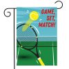 Tennis Garden Flag | Sports Garden Flags Sports