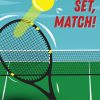 Tennis Garden Flag | Sports Garden Flags Sports