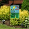 Tennis Garden Flag | Sports Garden Flags Sports