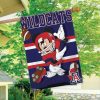 University of Arizona Wildcats NCAA Mickey Mouse House Flag | Themes Disney & Cinema Sports