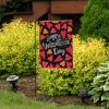 Valentine Holiday Garden Flag | Themes Animals & Critters Holidays