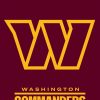 Washington Commanders NFL Licensed House Flag | Sports House Flags Sports