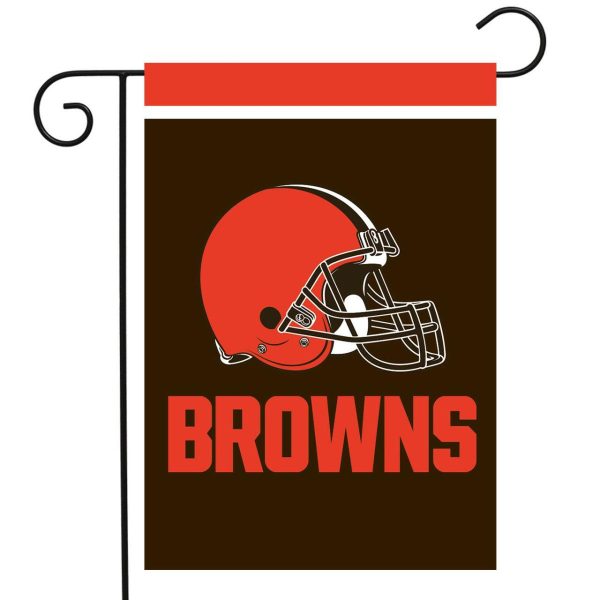 Cleveland Browns NFL Garden Flag | Sports Garden Flags Sports