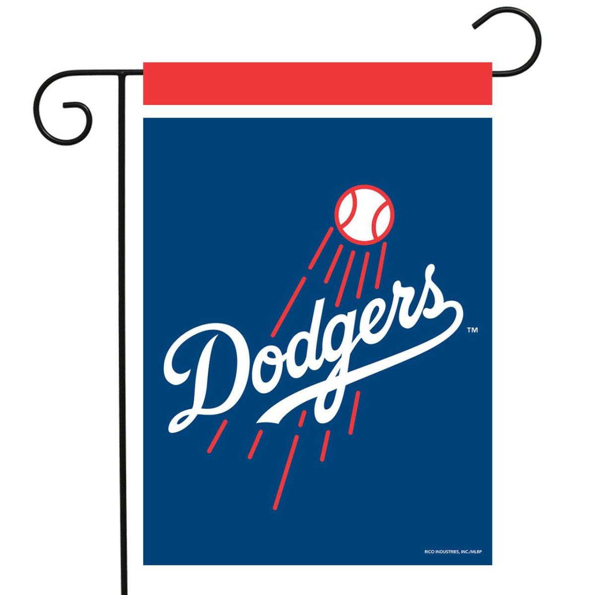 Los Angeles Dodgers MLB Licensed Garden Flag | Sports Garden Flags Sports