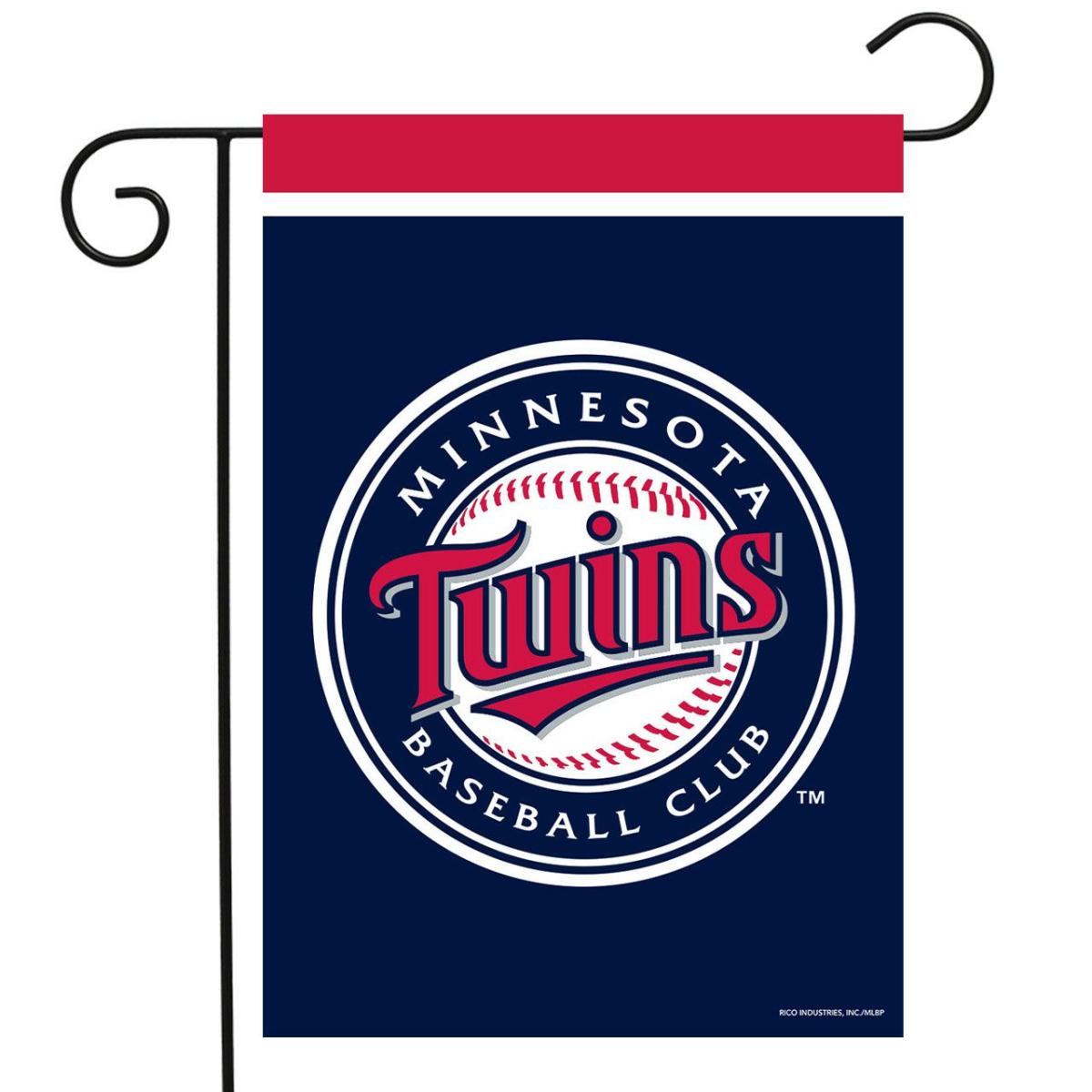 Minnesota Twins MLB Licensed Garden Flag | Sports Garden Flags Sports