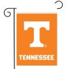 Tennessee Volunteers NCAA Licensed Garden Flag | Sports Garden Flags Sports