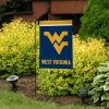 West Virginia Mountaineers NCAA Licensed Garden Flag | Sports Garden Flags Sports